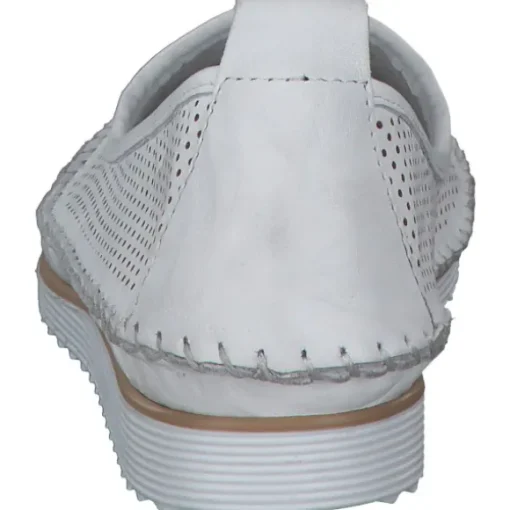 Esgano 0021714, Slipper, Damen, weiß
