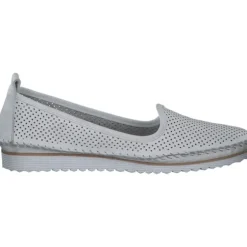 Esgano 0021714, Slipper, Damen, weiß