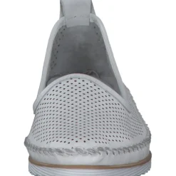 Esgano 0021714, Slipper, Damen, weiß