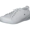 Esgano 0345724, Sneakers Low, Damen, weiß