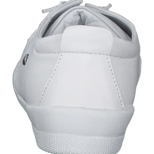 Esgano 0345724, Sneakers Low, Damen, weiß
