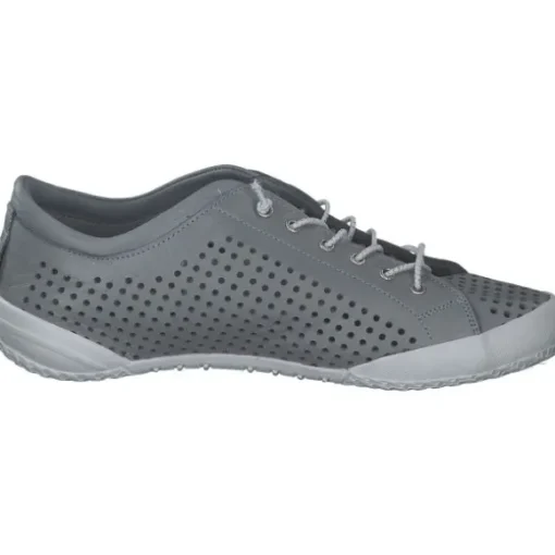 Esgano 0341717, Sneakers Low, Damen, Grau