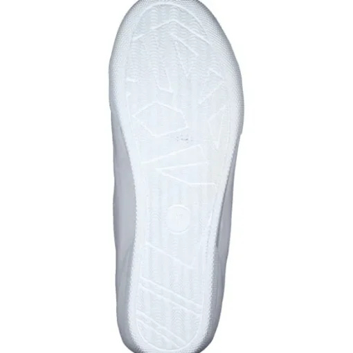 Esgano 0345724, Sneakers Low, Damen, weiß