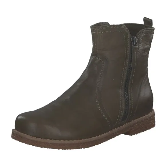 Esgano 0344814, Stiefeletten, Damen, Grün
