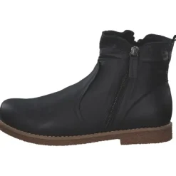 Esgano 0344814/002, Stiefeletten, Damen, Schwarz (Black)