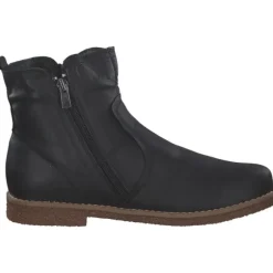 Esgano 0344814/002, Stiefeletten, Damen, Schwarz (Black)