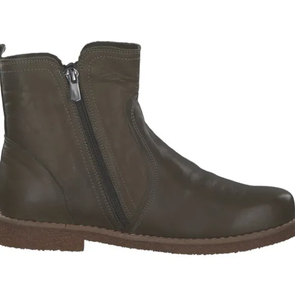 Esgano 0344814, Stiefeletten, Damen, Grün