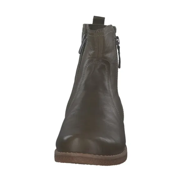 Esgano 0344814, Stiefeletten, Damen, Grün