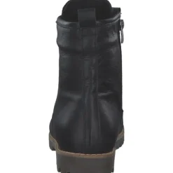Esgano 0342847/002, Stiefeletten, Damen, Schwarz (Black)