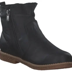 Esgano 0344814/002, Stiefeletten, Damen, Schwarz (Black)