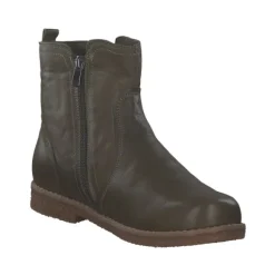 Esgano 0344814, Stiefeletten, Damen, Grün