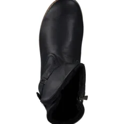 Esgano 0342857, Winterstiefeletten, Damen, Schwarz