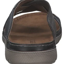 Fischer 546814/665 Herren-Pantolette, Pantoletten & Badeschuhe, Herren, GRAUBLAU