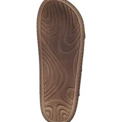 Fischer 0056/70 Herren-Pantolette, Pantoletten & Badeschuhe, Herren, Braun