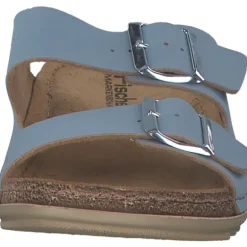 Fischer 526264/505, Pantoletten, Damen, hellblau
