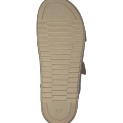 Fischer 526264/505, Pantoletten, Damen, hellblau