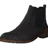Floris van Bommel 60002, Chelsea Boots, Herren, braun