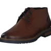 Fretzman 69464228, Schnürstiefeletten, Herren, Cognac