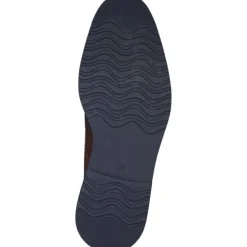 Fretzman 69464228, Schnürstiefeletten, Herren, Cognac