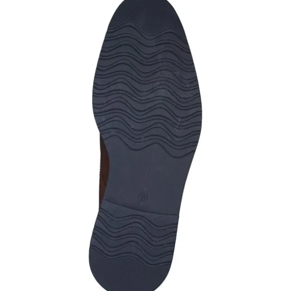 Fretzman 69464228, Schnürstiefeletten, Herren, Cognac