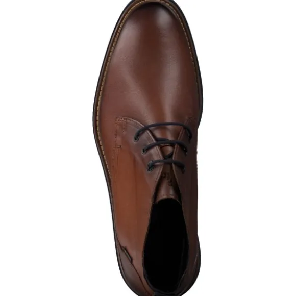 Fretzman 69464228, Schnürstiefeletten, Herren, Cognac