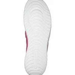 Fusion Ella, Plateau-Pantoletten, Damen, Pink