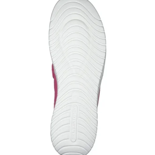 Fusion Ella, Plateau-Pantoletten, Damen, Pink