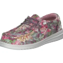 Fusion Emma, Schnürschuhe, Damen, vangogh faded red