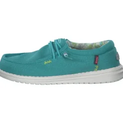 Fusion Emma, Schnürschuhe, Damen, Blau