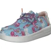Fusion Lily, Schnürschuhe, Damen, calla sky