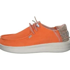 Fusion Lily, Schnürschuhe, Damen, ORANGE