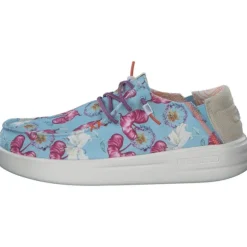 Fusion Lily, Schnürschuhe, Damen, calla sky