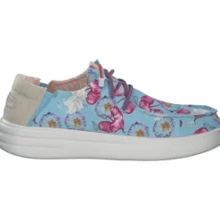 Fusion Lily, Schnürschuhe, Damen, calla sky