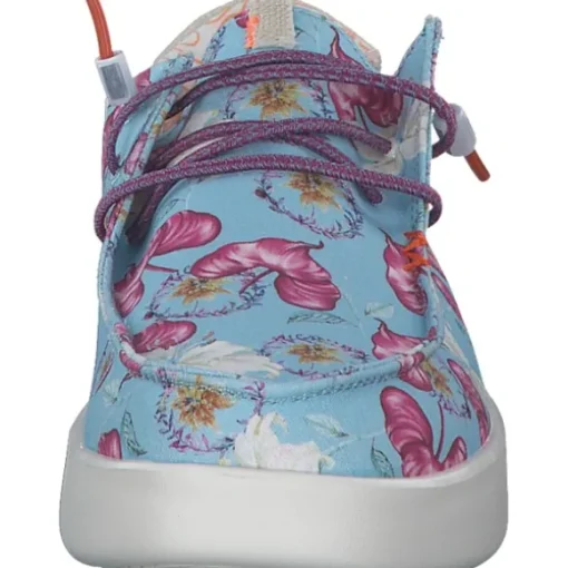 Fusion Lily, Schnürschuhe, Damen, calla sky