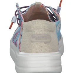 Fusion Lily, Schnürschuhe, Damen, calla sky