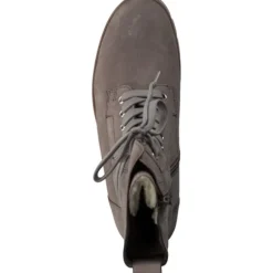 Gabor 91.712, Ankle Boots, Damen, fango (dust)