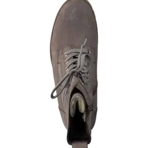 Gabor 91.712, Ankle Boots, Damen, fango (dust)