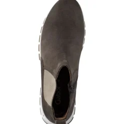 Gabor 93.550, Ankle Boots, Damen, Braun