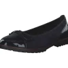 Gabor 94.100, Ballerinas, Damen, atlantik (cognac)