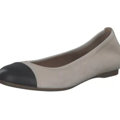 Gabor 64.126, Ballerinas, Damen, Beige