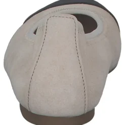 Gabor 64.126, Ballerinas, Damen, Beige