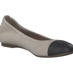 Gabor 64.126, Ballerinas, Damen, Beige