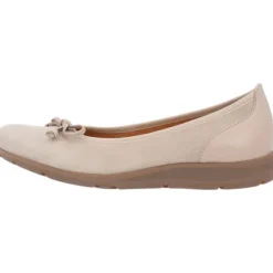 Gabor 24.171, Ballerinas, Damen, desert