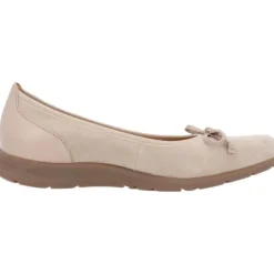 Gabor 24.171, Ballerinas, Damen, desert