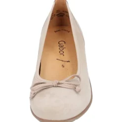 Gabor 24.171, Ballerinas, Damen, desert