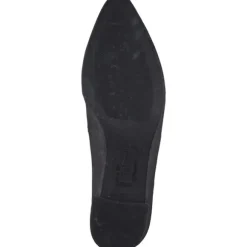 Gabor 31.441, Ballerinas, Damen, Grau (Dunkelgrau)