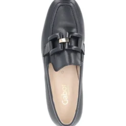 Gabor 22.421, Ballerinas, Damen, midnight(uni+gold)