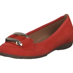 Gabor 44.166, Ballerinas, Damen, pumpkin (gold)
