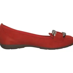 Gabor 44.166, Ballerinas, Damen, pumpkin (gold)