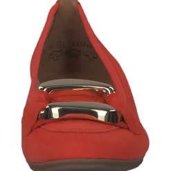 Gabor 44.166, Ballerinas, Damen, pumpkin (gold)